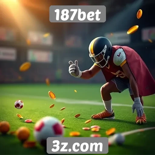 Análise das opções de jogos disponíveis no 187bet