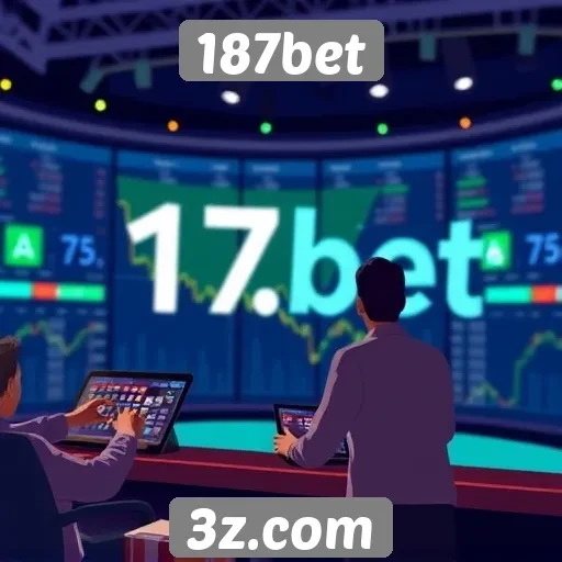 187bet | Perspectivas de crescimento do mercado de apostas no 187bet